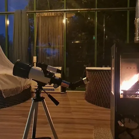 Remanso De Trasfontao_nido 360° Luxury tent *